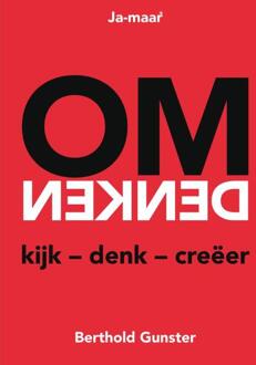 Omdenken - Boek Berthold Gunster (9022996972)