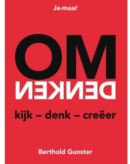 Omdenken - Boek Berthold Gunster (9022996972)