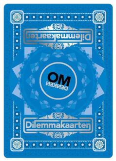 Omdenken dilemmakaarten -  Berthold Gunster (ISBN: 9789083338255)