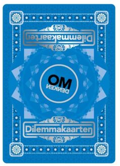 Omdenken Dilemmakaarten - Berthold Gunster