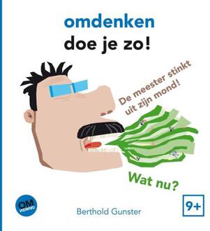 Omdenken doe je zo - Boek Berthold Gunster (9400509367)