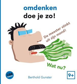 Omdenken doe je zo - eBook Berthold Gunster (9044976699)