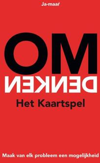 Omdenken - Het Kaartspel - (ISBN:9789400501461)