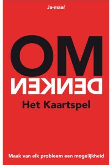 Omdenken - Het Kaartspel - (ISBN:9789400501461)