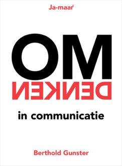 Omdenken in communicatie - eBook Berthold Gunster (904497551X)