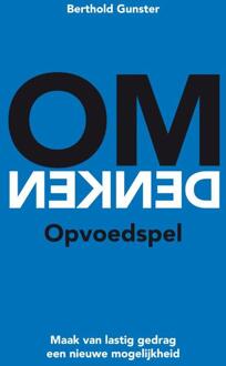 Omdenken - Opvoedspel - (ISBN:9789400506404)