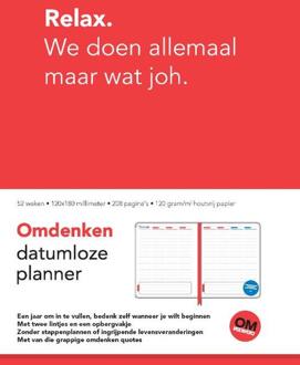 Omdenken Planner