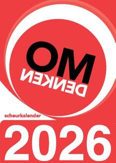 Omdenken Scheurkalender -  Berthold Gunster (ISBN: 9789083442938)