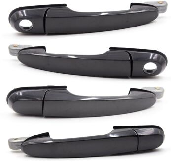 Ome 826502E000 826602E000 836502E000 836602E000 Voor Achter Lh Rh Buitenste Deurklink Voor 2005 Hyundai Tucson rechtsaf back door