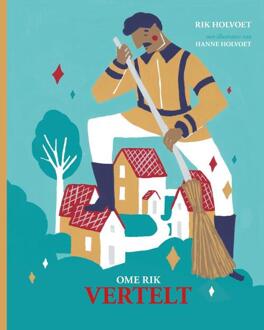 Ome Rik Vertelt - Rik Holvoet