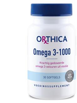 Omega 3-1000