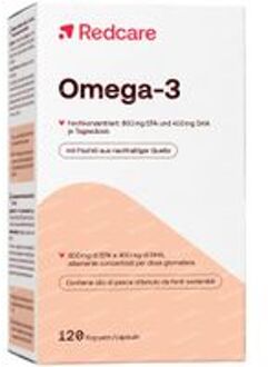 Omega-3 120 capsules