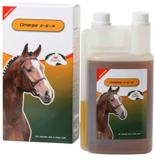 omega 3-6-9 paard 1 ltr