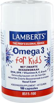 Omega 3 for Kids