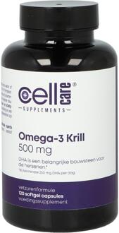 Omega-3 Krill 120 softgels