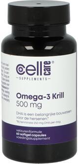 Omega-3 krill 60 softgels