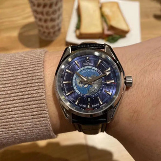 OMEGA-Men's Automatic Mechanical Watch 2020 Fashion Trend Men's Essential Luxury Romantic AAA Watch