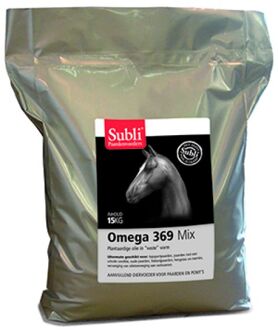 Omega Mix 369 - 15 kg