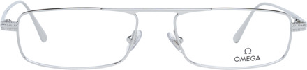 Omega Optical Frame OM5011 016 54 Zilver - One Size