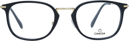Omega Optisch montuur OM5024 001 52 Zwart