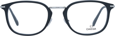 Omega Optisch montuur OM5024 002 52 Zwart