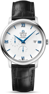 Omega Prestige Co-Axial Chronometer Power Reserve Omega , White , Dames - ONE Size