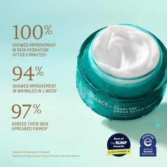 Omega Repair Cream 50ml Ltd Ed