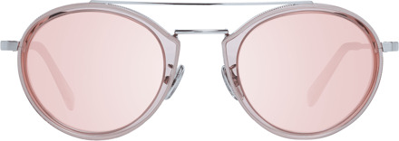 Omega Roze Herenzonnebril - maat Goud