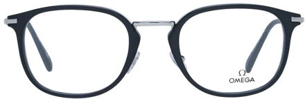 Omega Zonnebril Model Om1047150 - maat Zwart