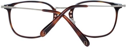 Omega Zwarte Metaal & Plastic Brillen (Monturen)