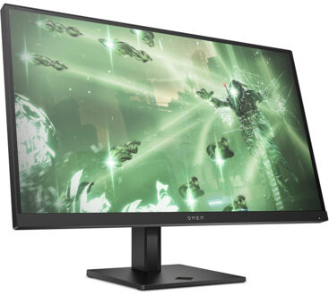 OMEN 27q 27" QHD 165Hz Gaming monitor Monitor Zwart