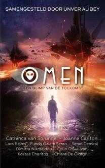Omen -  Cathinca van Sprundel (ISBN: 9789403733975)