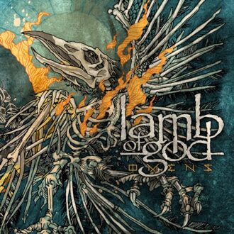 Omens - Lamb Of God