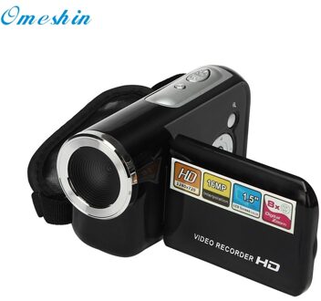Omeshin Simplestone 1.5 Inch Tft 16MP 8X Digitale Zoom Video Camcorder Camera Dv May23