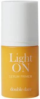 OMG! Rescue My Skin Light On Double Dare Serum Primer