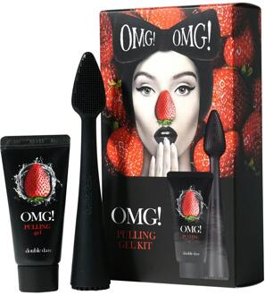 OMG! Rescue My Skin Pakket Pulling Gel Set