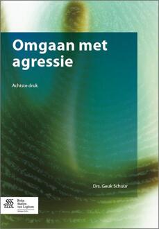 Omgaan met agressie - Boek Geuk Schuur (9036806909)