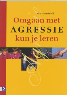 Omgaan met agressie kun je leren - Boek T. Westerveld (905261492X)