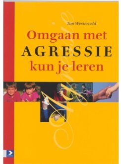 Omgaan met agressie kun je leren - Boek T. Westerveld (905261492X)