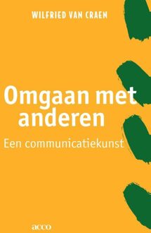 Omgaan met anderen - eBook Wilfried Van Craen (9033497441)