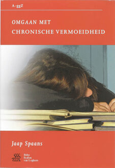 Omgaan met chronische vermoeidheid - Boek Jaap Spaans (9031352233)