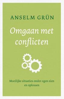 Omgaan met conflicten - Boek Anselm Grün (9025905900)