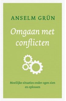 Omgaan met conflicten - Boek Anselm Grün (9025905900)