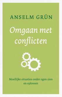 Omgaan met conflicten - eBook Anselm Grün (9025905919)