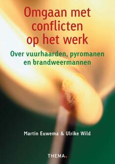 Omgaan met conflicten op het werk - Boek Martin Euwema (9058717623)