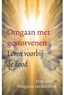 Omgaan met gestorvenen - Boek Hans Stolp (9020211757)
