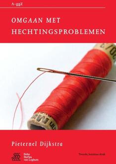 Omgaan met hechtingsproblemen - Boek Pieternel Dijkstra (9031391867)