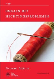 Omgaan met hechtingsproblemen - Boek Pieternel Dijkstra (9031391867)