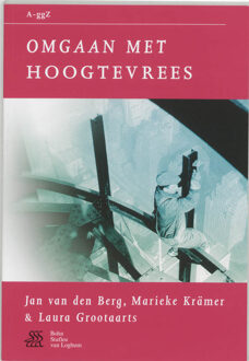 Omgaan met hoogtevrees - Boek Judith van den Berg (9031346292)