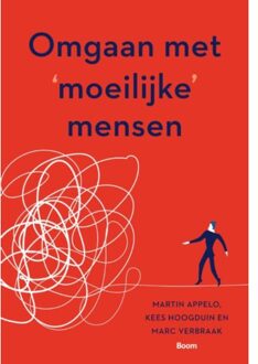 Omgaan met moeilijke mensen - Boek Martin Appelo (9058754790)